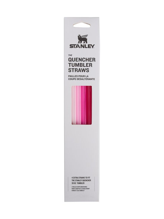 The Quencher Travel Tumbler salmiņi, 4 gab