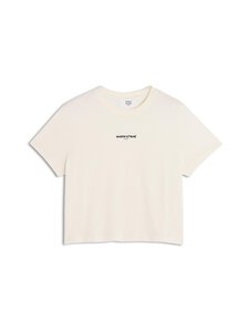 Maison Kitsuné - Paris Baby t-paita - 0063 NOBLE BEIGE | Stockmann