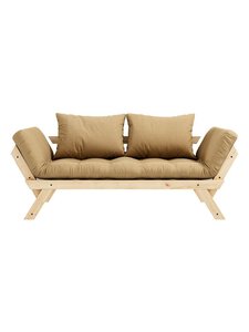 Karup Design - Bebop-futonsohva - BEIGE | Stockmann