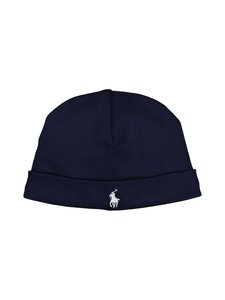 Polo Ralph Lauren - Trikotāžas cepure - RFND NAVY Polo Ralph Lauren - Trikotāžas cepure - RFND NAVY | Stockmann