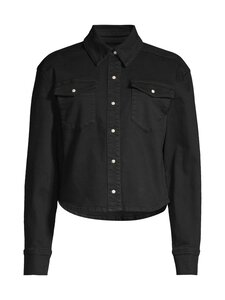 NEUW - Noir-paitatakki - 0100 BLACK | Stockmann