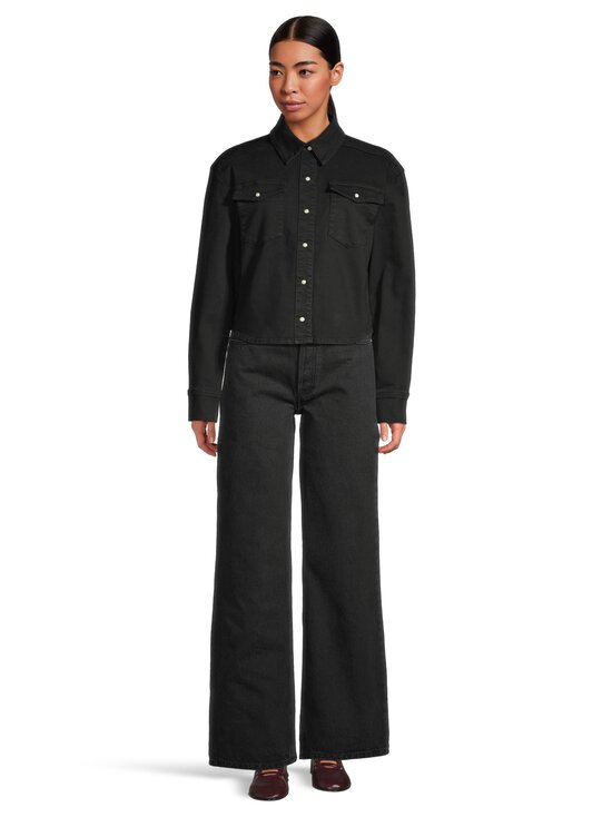 NEUW - Noir-paitatakki - 0100 BLACK | Stockmann - photo 2