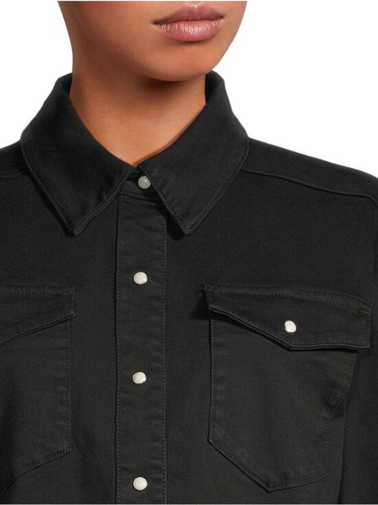 NEUW - Noir-paitatakki - 0100 BLACK | Stockmann - photo 4