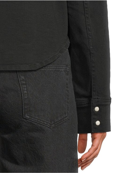 NEUW - Noir-paitatakki - 0100 BLACK | Stockmann - photo 5