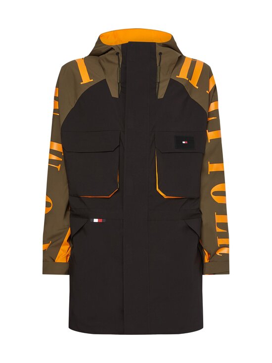 TECH SAIL PARKA -takki