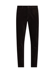Polo Ralph Lauren - Velvetpüksid Bedford Flat Front - 001 POLO BLACK | Stockmann
