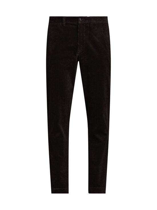 Polo Ralph Lauren - Velvetpüksid Bedford Flat Front - 001 POLO BLACK | Stockmann - photo 1