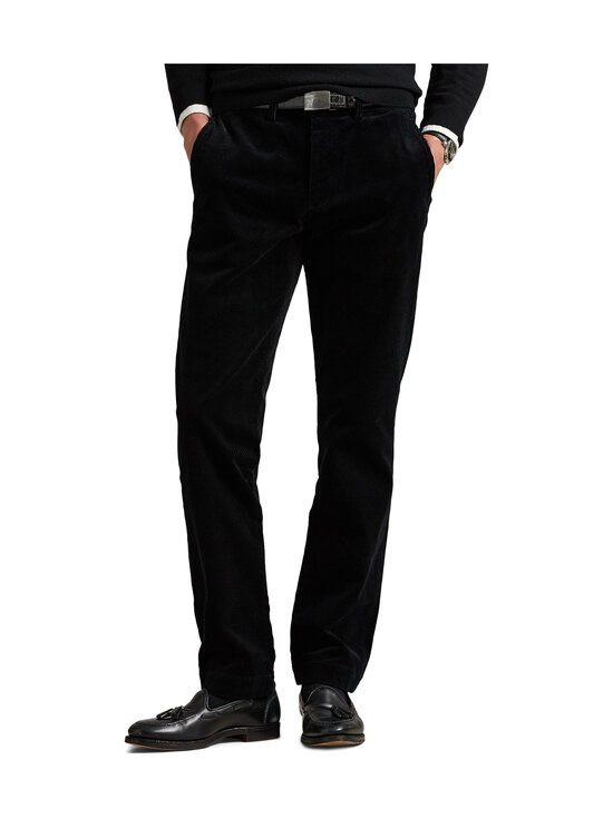 Polo Ralph Lauren - Velvetpüksid Bedford Flat Front - 001 POLO BLACK | Stockmann - photo 2