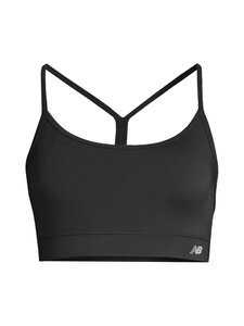 New Balance - NB Essential Yoga sporta krūšturis - BK BLACK New Balance - NB Essential Yoga sporta krūšturis - BK BLACK | Stockmann