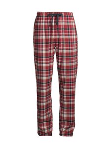 Cap Horn loungewear - Owen-flanellihousut - RED COMBO Cap Horn loungewear - Owen-flanellihousut - RED COMBO | Stockmann