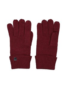 A+more - Hilda-neulesormikkaat - WINE RED | Stockmann