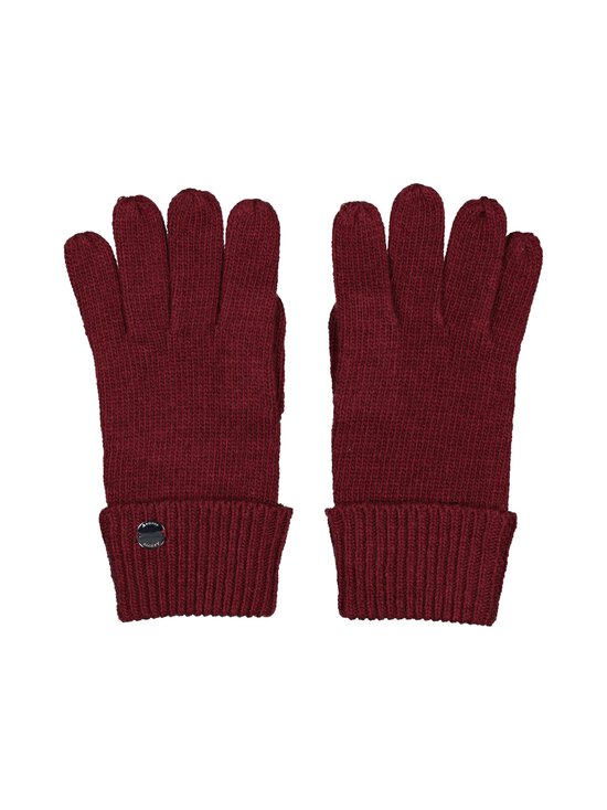 A+more - Villased sõrmikud Hilda - WINE RED - photo 2 A+more - Villased sõrmikud Hilda - WINE RED | Stockmann - photo 2