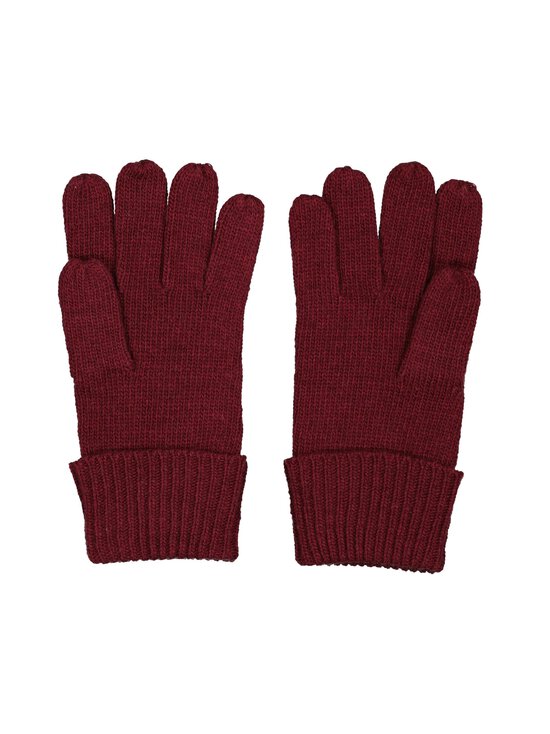 A+more - Villased sõrmikud Hilda - WINE RED - photo 3 A+more - Villased sõrmikud Hilda - WINE RED | Stockmann - photo 3