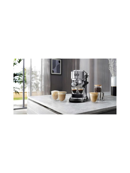 Delonghi - Dedica Maestro Plus -espressokeitin - METAL - photo 10 Delonghi - Dedica Maestro Plus -espressokeitin - METAL | Stockmann - photo 10