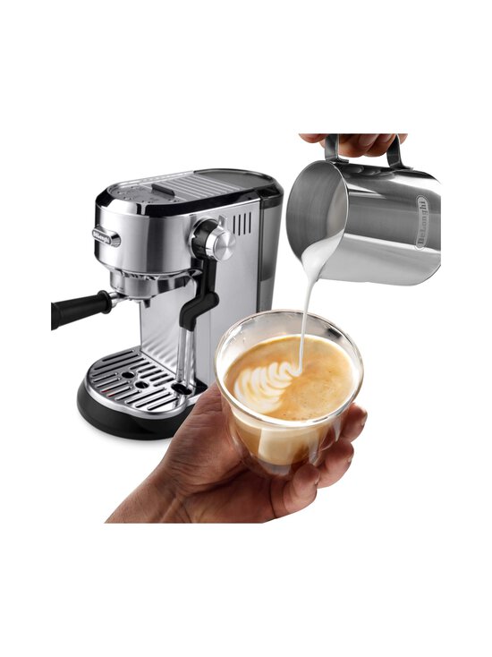 Delonghi - Dedica Maestro Plus -espressokeitin - METAL - photo 5 Delonghi - Dedica Maestro Plus -espressokeitin - METAL | Stockmann - photo 5