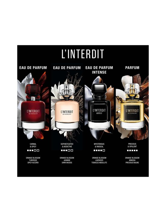 Givenchy - L'Interdit Parfum -tuoksu - NOCOL - photo 4 Givenchy - L'Interdit Parfum -tuoksu - NOCOL | Stockmann - photo 4