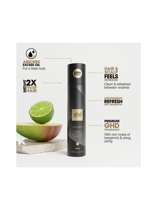 GHD - Once Again Refreshing Dry Shampoo -kuivashampoo - NOCOL | Stockmann - photo 2
