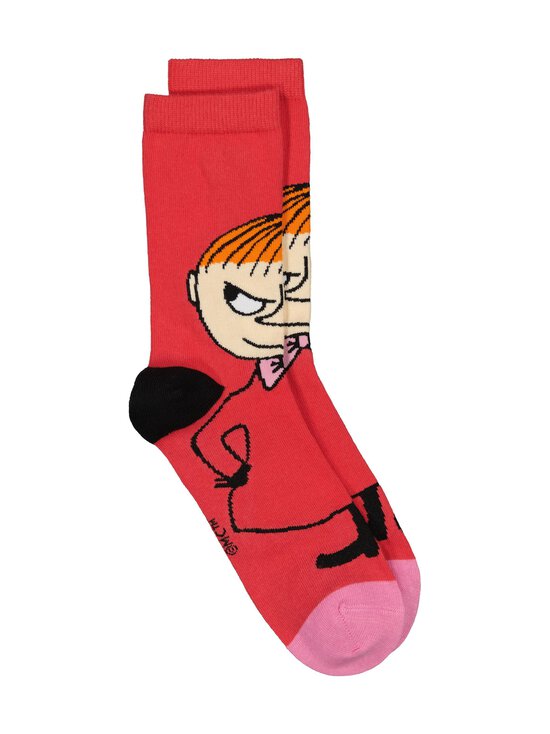 Muumi - Hauska Myy -sukat - RED - photo 1 Muumi - Hauska Myy -sukat - RED | Stockmann - photo 1