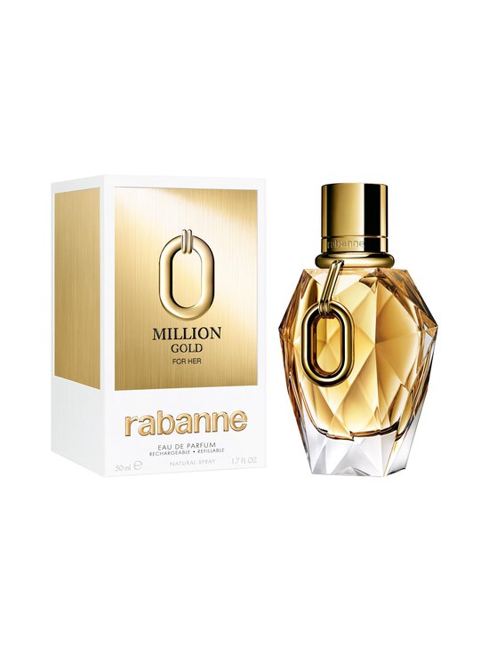 Rabanne - Million Gold for Her EdP -tuoksu 50 ml - NOCOL - photo 2 Rabanne - Million Gold for Her EdP -tuoksu 50 ml - NOCOL | Stockmann - photo 2