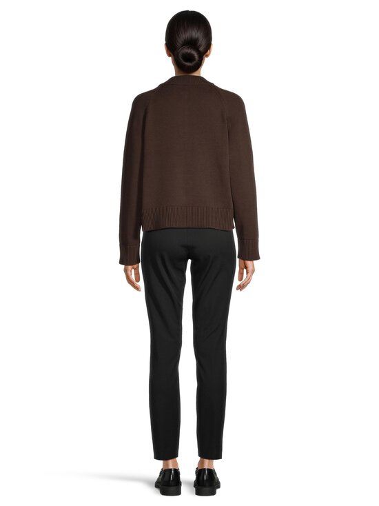NOOM - Harlow Cropped -neuletakki - BROWN | Stockmann - photo 3