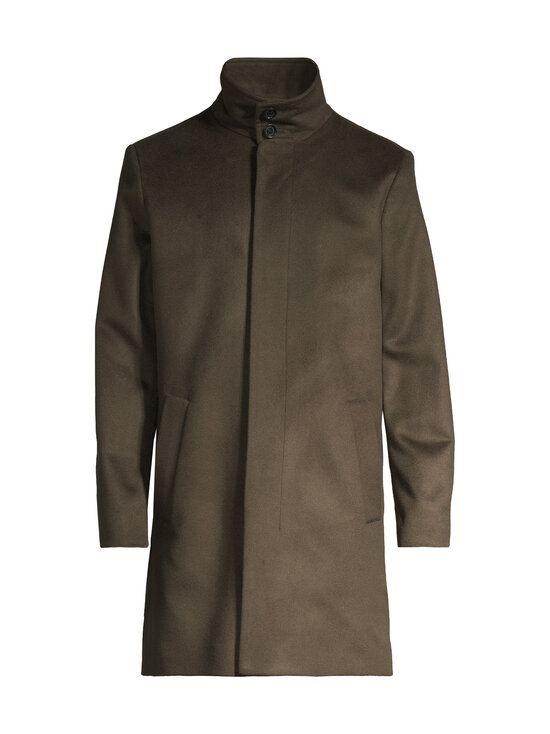 Tiger of Sweden - Aleric-villakangastakki - 4CC OLIVE EXTREME | Stockmann - photo 1