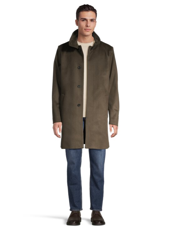 Tiger of Sweden - Aleric-villakangastakki - 4CC OLIVE EXTREME | Stockmann - photo 4