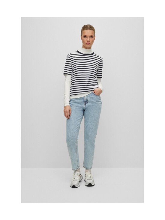 BOSS - MODERN MOM 2.0 -farkut - 434-BRIGHT BLUE - photo 4 BOSS - MODERN MOM 2.0 -farkut - 434-BRIGHT BLUE | Stockmann - photo 4