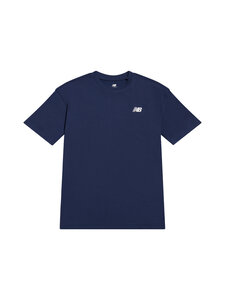 New Balance - Small Logo t-paita - NNY NB NAVY | Stockmann