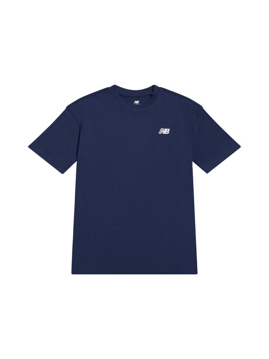 New Balance - Small Logo t-paita - NNY NB NAVY | Stockmann - photo 1