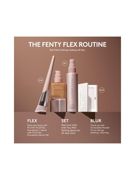 Fenty Beauty - Jumestuskreem Pro Filter Fluid Flex Foundation - LIGHT 116C | Stockmann - photo 9