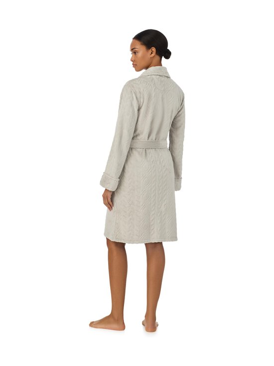 Lauren Ralph Lauren - Shawl Short halāts - 20 GREY | Stockmann - photo 2