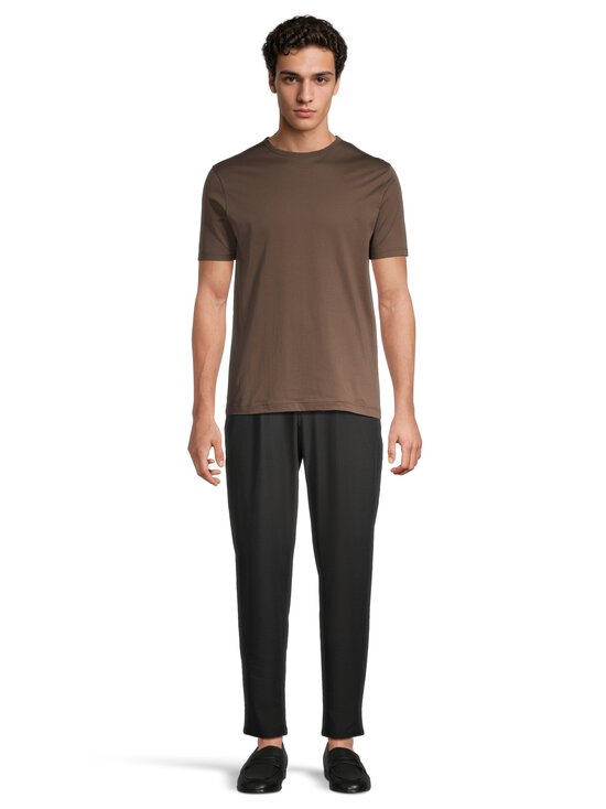 Sunspel - Classic t-paita - BRGW DARK WALNUT26 | Stockmann - photo 2