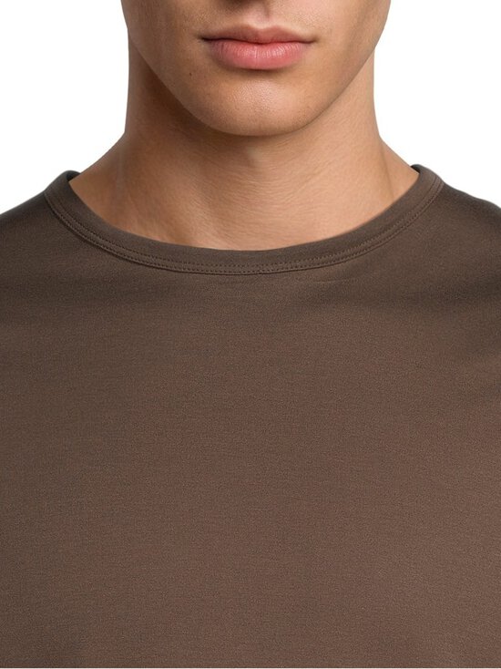 Sunspel - Classic t-paita - BRGW DARK WALNUT26 | Stockmann - photo 4