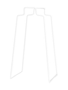 Everyday Design - Helsinki-paperikassiteline - VALKOINEN | Stockmann
