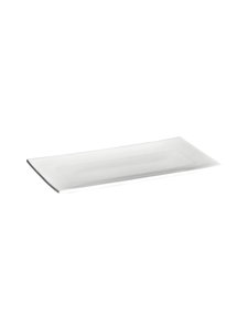Asa - Á Table square plate 29 x 14.5 cm - VALKOINEN Asa - Á Table square plate 29 x 14.5 cm - VALKOINEN | Stockmann