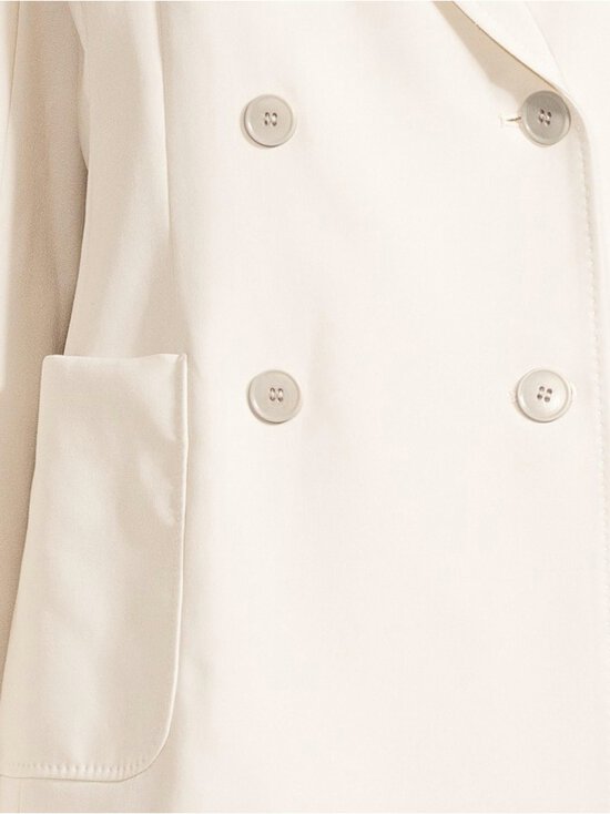 Max Mara Weekend - Nervoso-bleiseri - 011 SAND - photo 4 Max Mara Weekend - Nervoso-bleiseri - 011 SAND | Stockmann - photo 4