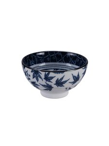 Tokyo Design Studio - Gingko bowl tabl 12 cm - BLUE/WHITE Tokyo Design Studio - Gingko bowl tabl 12 cm - BLUE/WHITE | Stockmann