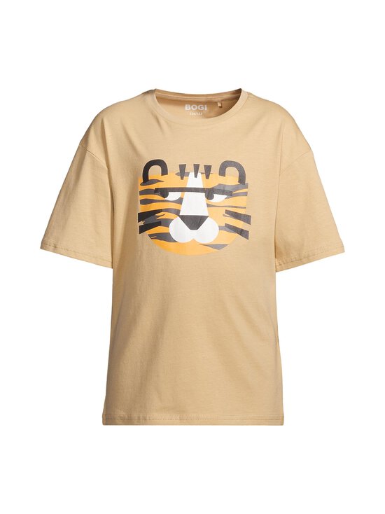 Bogi - T-särk Fasu - CROISSANT BEIGE | Stockmann - photo 1