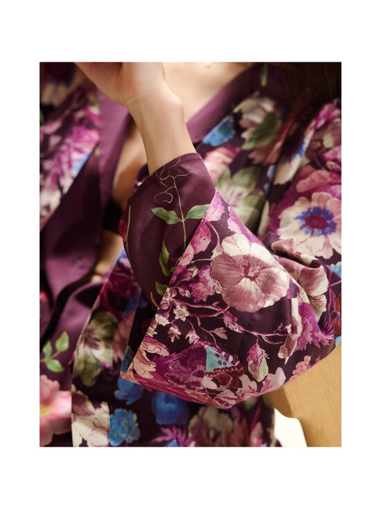 Essenza - Ilona Violesta -aamutakki - MAUVE WINE | Stockmann - photo 7