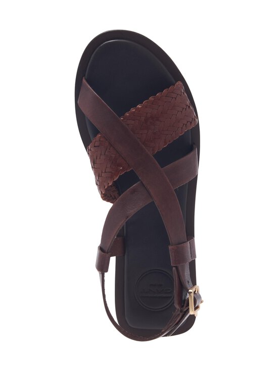 GANT - Nahast sandaalid Sunlaz Flat - 254 WOODY BROWN - photo 2 GANT - Nahast sandaalid Sunlaz Flat - 254 WOODY BROWN | Stockmann - photo 2