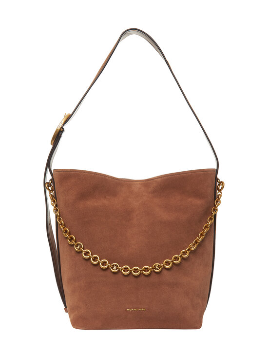 Michael Michael Kors - Large Bucket With Chain -olkalaukku - 230 LUGGAGE | Stockmann - photo 1