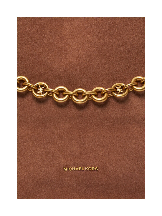 Michael Michael Kors - Large Bucket With Chain -olkalaukku - 230 LUGGAGE | Stockmann - photo 4