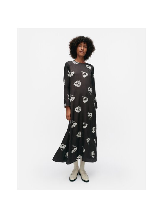 Marimekko - Kaverus Myski kleita - 910 BLACK, OFF WHITE - photo 2 Marimekko - Kaverus Myski kleita - 910 BLACK, OFF WHITE | Stockmann - photo 2