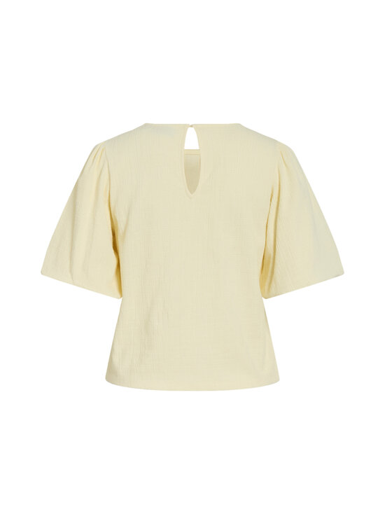 Vila - ViMalora O-Neck 2/4 -paita - PASTEL YELLOW | Stockmann - photo 2