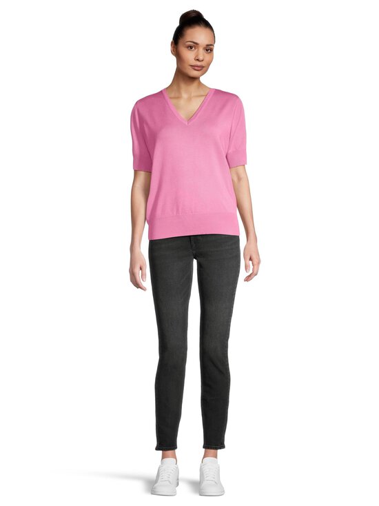 Freequent - Katie-neulepusero - FUCHIA PINK - photo 2 Freequent - Katie-neulepusero - FUCHIA PINK | Stockmann - photo 2