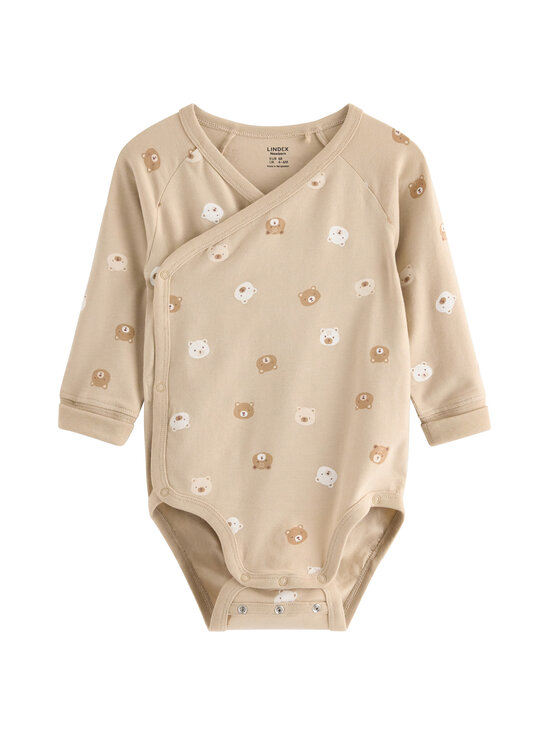 Lindex - Hõlmikbodi - 4939 BEIGE | Stockmann - photo 1