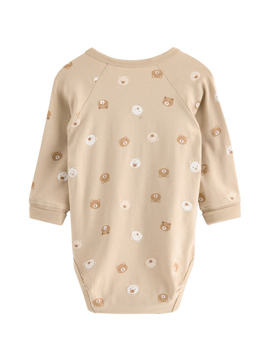 Lindex - Hõlmikbodi - 4939 BEIGE | Stockmann - photo 2