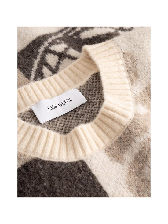 Les Deux - Globe adīts džemperis - 810 DARK SAND | Stockmann - photo 3