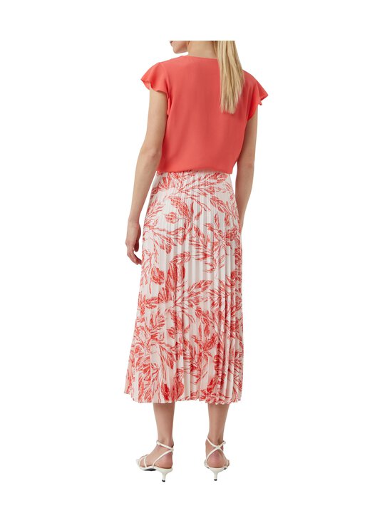 Comma - Pleated-hame - 40A5 LILAC, PINK | Stockmann - photo 3