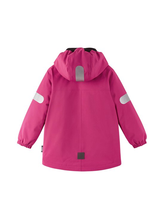 Reima - Symppis Reimatec -takki - 4820 ROSY BERRY - photo 2 Reima - Symppis Reimatec -takki - 4820 ROSY BERRY | Stockmann - photo 2